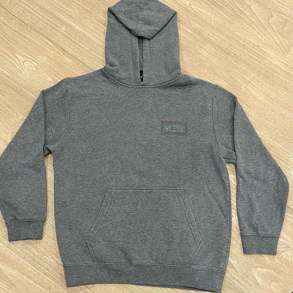 Billabong Boys Hoodie Sweatshirt Size XL/16